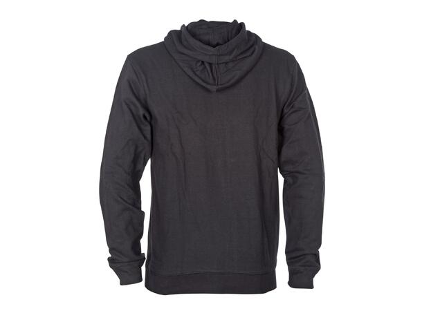 UMBRO Hood Top Basic Jr Sort 116 Bomullsgenser med hette 